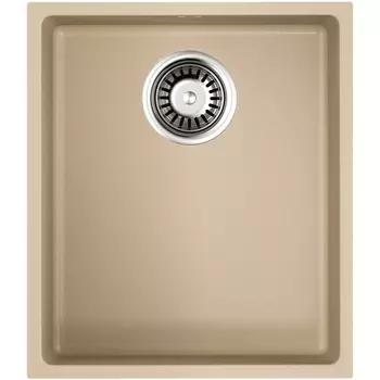 Мойка Omoikiri Bosen 38-U-CH Tetogranit/шампань
