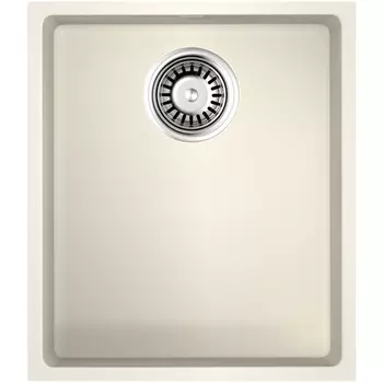 Мойка Omoikiri Bosen 38-U-WH Tetogranit/белый