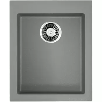Мойка Omoikiri Bosen 41-GR Tetogranit/leningrad grey