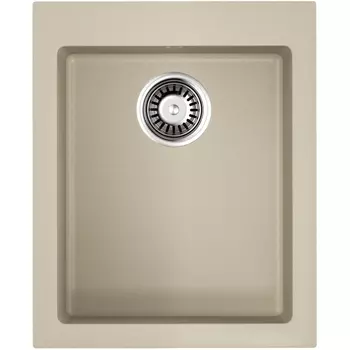 Мойка Omoikiri Bosen 41-SA Tetogranit/бежевый