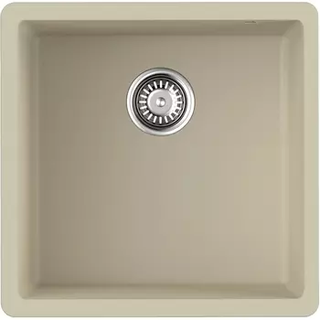 Мойка Omoikiri Bosen 44-U-BE Tetogranit/ваниль