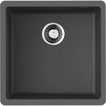 Мойка Omoikiri Bosen 44-U-PL Tetogranit/платина