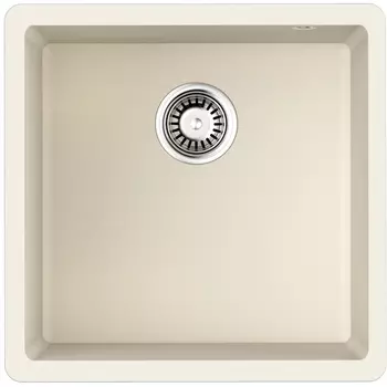 Мойка Omoikiri Bosen 44-U-WH Tetogranit/белый