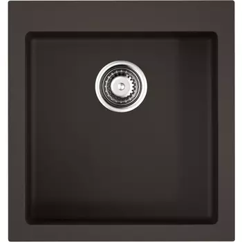 Мойка Omoikiri Bosen 47-DC Tetogranit/темный шоколад