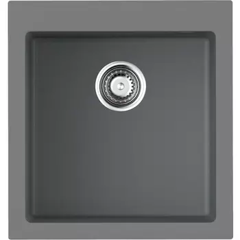 Мойка Omoikiri Bosen 47-GR Tetogranit/leningrad grey