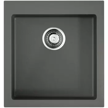 Мойка Omoikiri Bosen 47-PL Tetogranit/платина