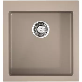 Мойка Omoikiri Bosen 47-SA Tetogranit/бежевый