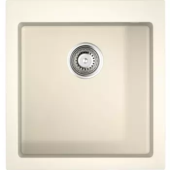 Мойка Omoikiri Bosen 47-WH Tetogranit/белый