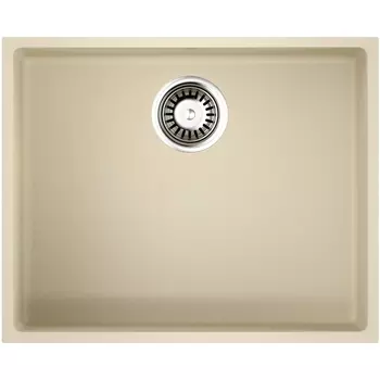 Мойка Omoikiri Bosen 54-U-BE Tetogranit/ваниль