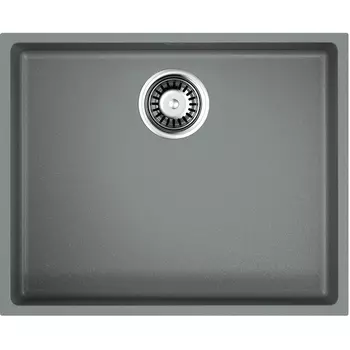 Мойка Omoikiri Bosen 54-U-GR Tetogranit/leningrad grey