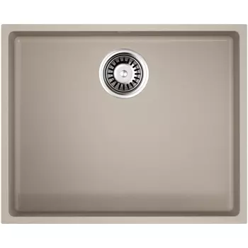 Мойка Omoikiri Bosen 54-U-SA Tetogranit/бежевый