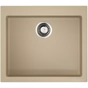 Мойка Omoikiri Bosen 57-CH Tetogranit/шампань