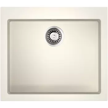 Мойка Omoikiri Bosen 57-WH Tetogranit/белый