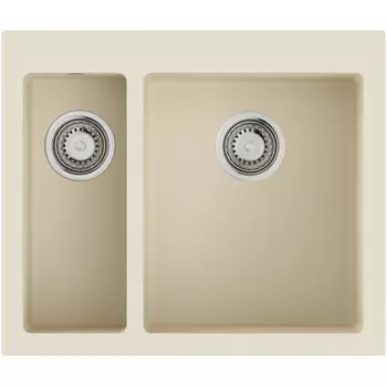 Мойка Omoikiri Bosen 59-2-BE Tetogranit/ваниль