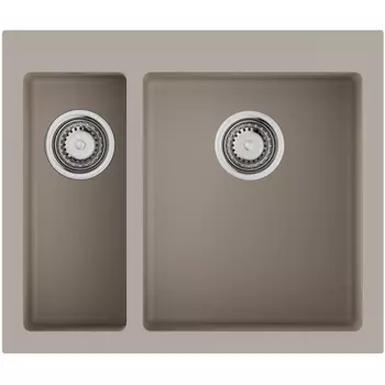 Мойка Omoikiri Bosen 59-2-SA Tetogranit/бежевый