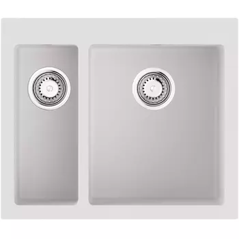 Мойка Omoikiri Bosen 59-2A-WH Artceramic/белый