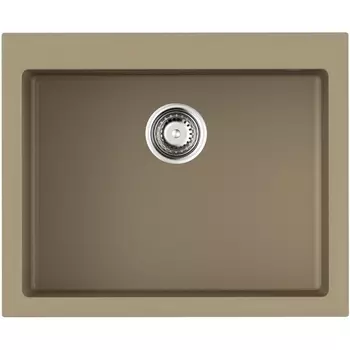 Мойка Omoikiri Bosen 61-CH Tetogranit/шампань