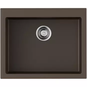 Мойка Omoikiri Bosen 61-DC Tetogranit/темный шоколад