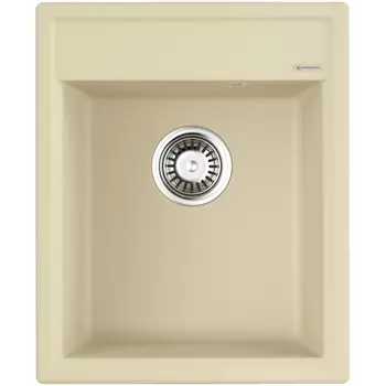 Мойка Omoikiri Daisen 42-BE Artgranit/ваниль