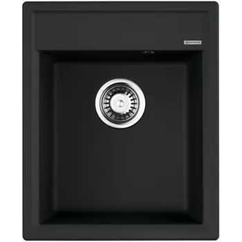 Мойка Omoikiri Daisen 42-BL Artgranit/черный