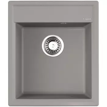 Мойка Omoikiri Daisen 42-GR Artgranit/leningrad grey