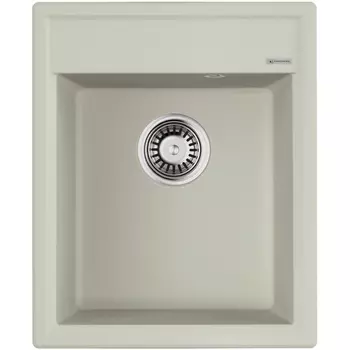 Мойка Omoikiri Daisen 42-PA Artgranit/пастила