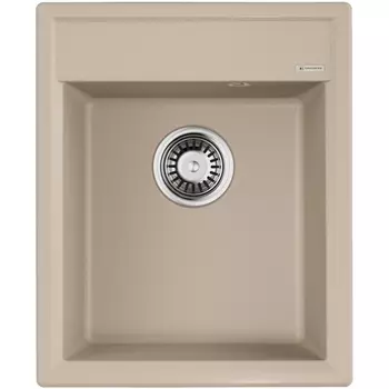 Мойка Omoikiri Daisen 42-SA Artgranit/бежевый