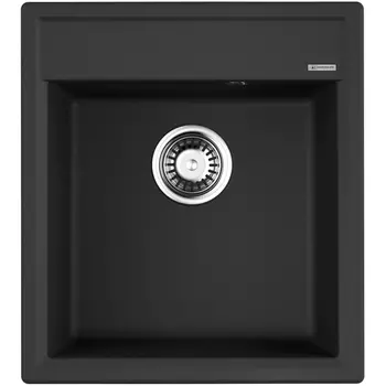 Мойка Omoikiri Daisen 46-BL Artgranit/черный