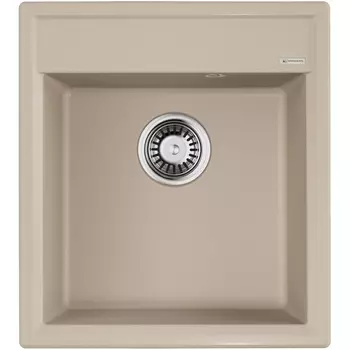 Мойка Omoikiri Daisen 46-SA Artgranit/бежевый