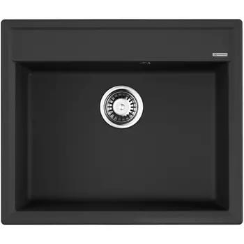 Мойка Omoikiri Daisen 60-BL Artgranit/черный