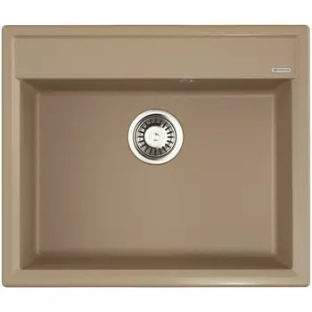 Мойка Omoikiri Daisen 60-CA Artgranit/карамель