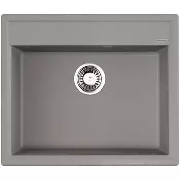 Мойка Omoikiri Daisen 60-GR Artgranit/leningrad grey