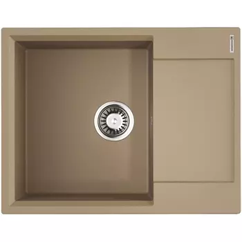 Мойка Omoikiri Daisen 65-CA Artgranit/карамель