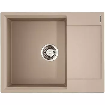 Мойка Omoikiri Daisen 65-SA Artgranit/бежевый