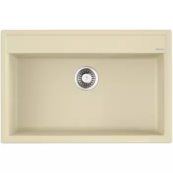 Мойка Omoikiri Daisen 77-BE Artgranit/ваниль