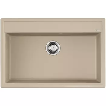 Мойка Omoikiri Daisen 77-SA Artgranit/бежевый