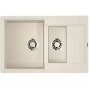 Мойка Omoikiri Daisen 78-2T-EV Tetogranit/эверест