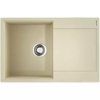 Мойка Omoikiri Daisen 78-BE Artgranit/ваниль