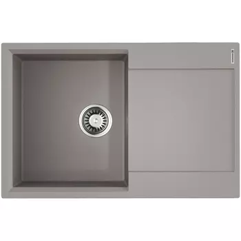 Мойка Omoikiri Daisen 78-GR Artgranit/leningrad grey