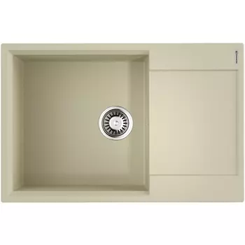 Мойка Omoikiri Daisen 78-LB-BE Artgranit/ваниль
