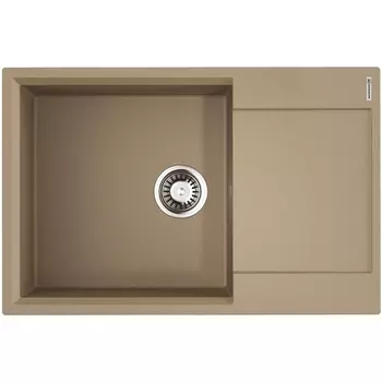 Мойка Omoikiri Daisen 78-LB-CA Artgranit/карамель