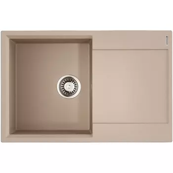Мойка Omoikiri Daisen 78-SA Artgranit/бежевый