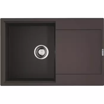 Мойка Omoikiri Daisen 78T-DC Tetogranit/темный шоколад