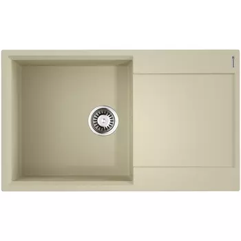 Мойка Omoikiri Daisen 86-BE Artgranit/ваниль