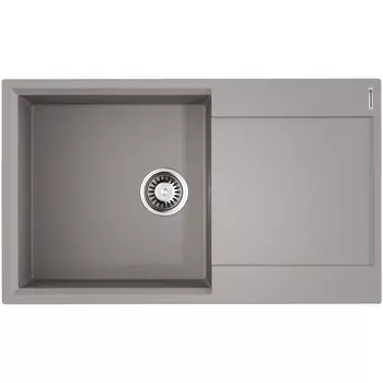 Мойка Omoikiri Daisen 86-GR Artgranit/leningrad grey