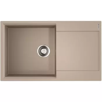 Мойка Omoikiri Daisen 86-SA Artgranit/бежевый