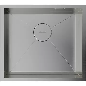 Мойка Omoikiri Kasen 49-16-IN нерж.сталь/нержавеющая сталь