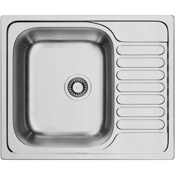 Мойка Omoikiri Kashiogawa 60-IN нерж.сталь/нержавеющая сталь