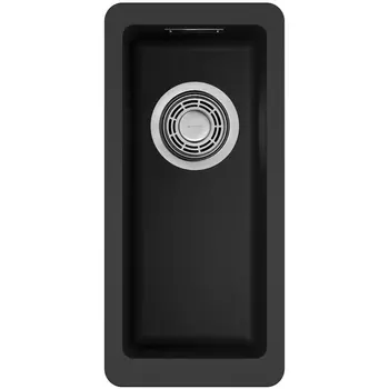 Мойка Omoikiri Kata 20-U-BL Artgranit/черный