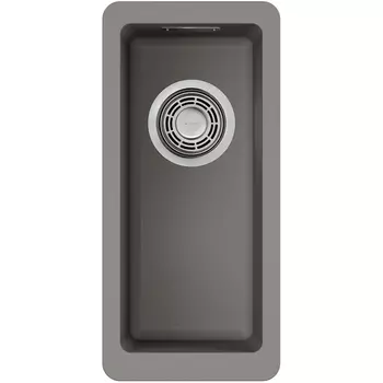 Мойка Omoikiri Kata 20-U-GR Artgranit/leningrad grey